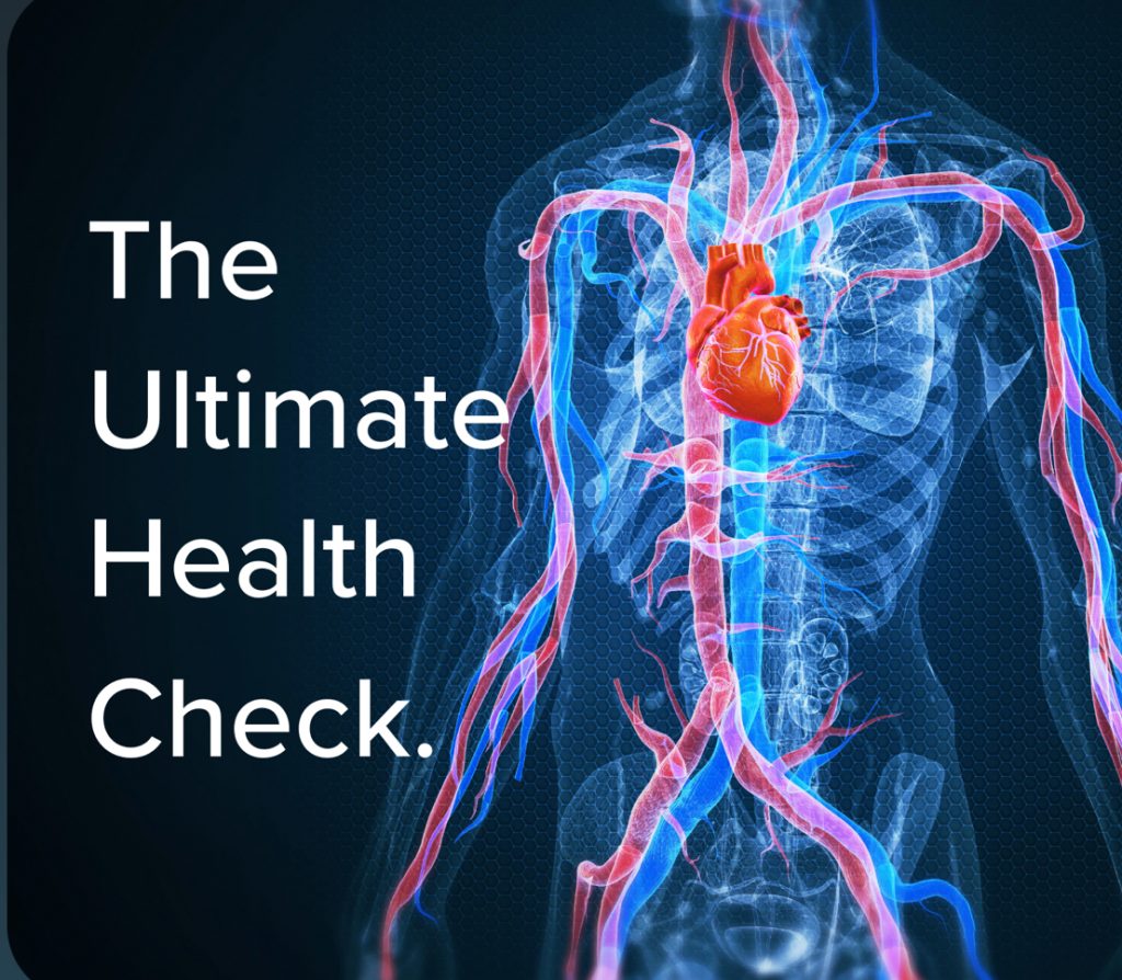 The ultimate health check